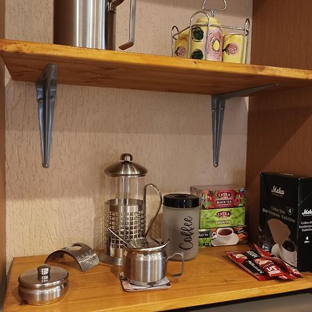 Ainas Flat Appartement Saldus Buitenkant foto