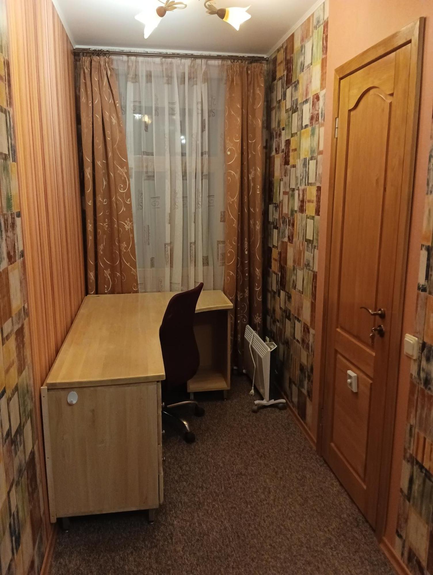 Ainas Flat Appartement Saldus Buitenkant foto