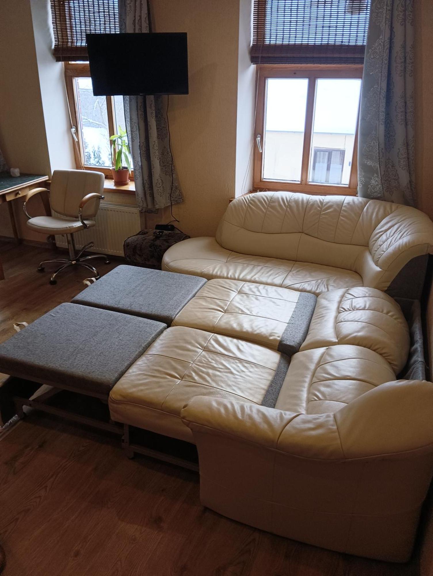 Ainas Flat Appartement Saldus Buitenkant foto