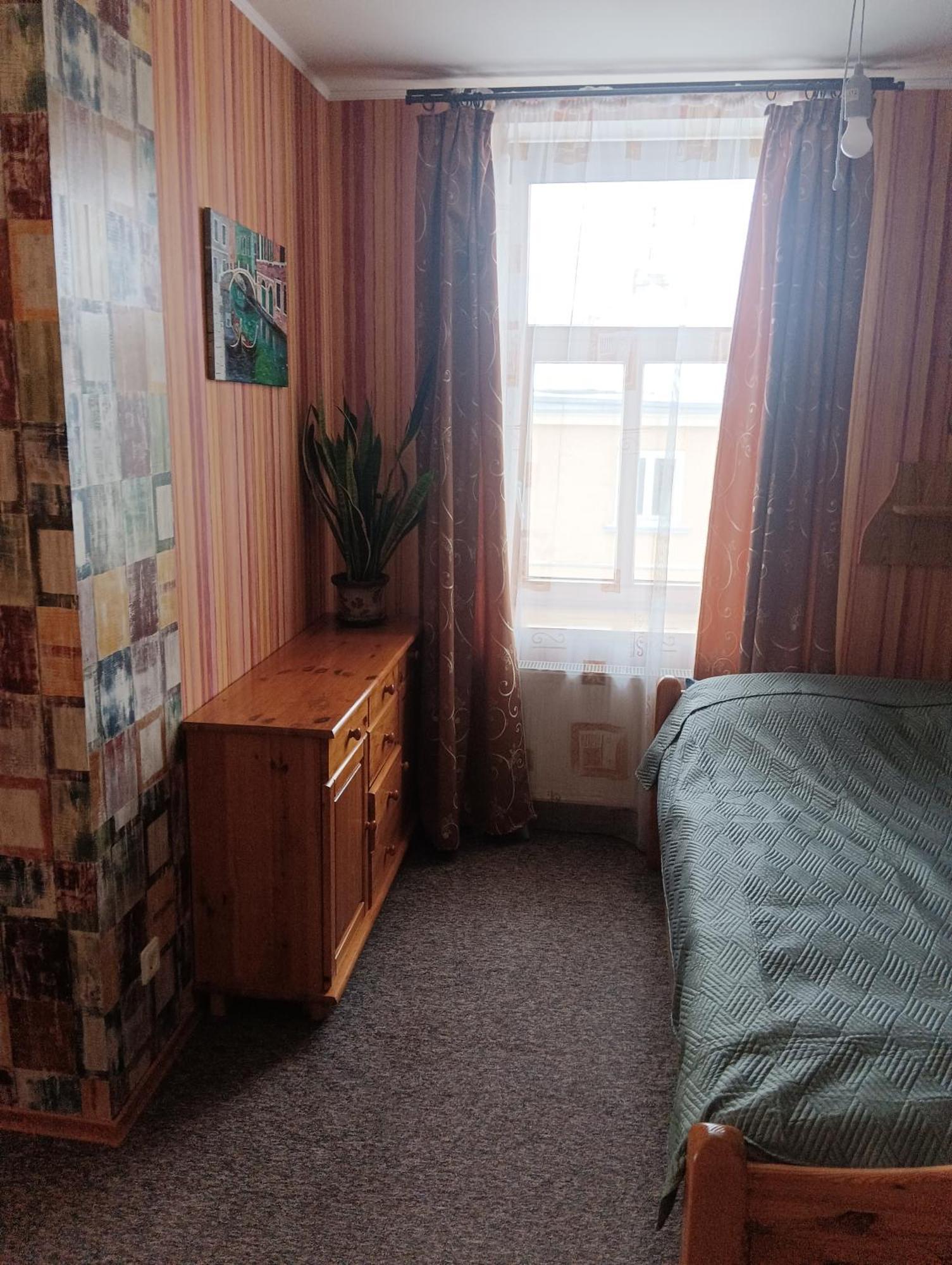 Ainas Flat Appartement Saldus Buitenkant foto
